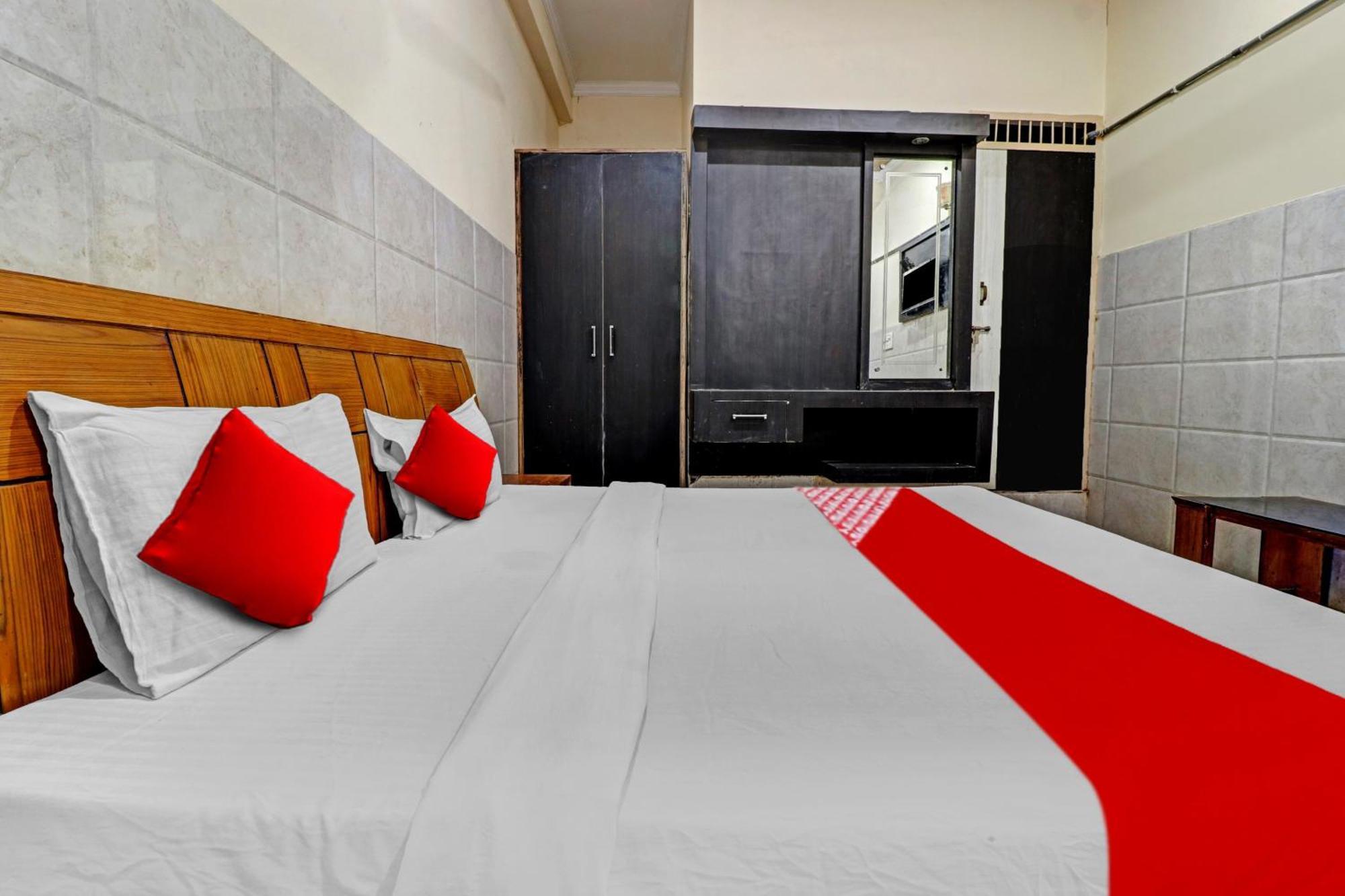 Hotel O Vishal Paradise Dehradun Buitenkant foto